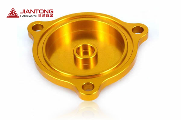 精密鋁件CNC，表面氧化